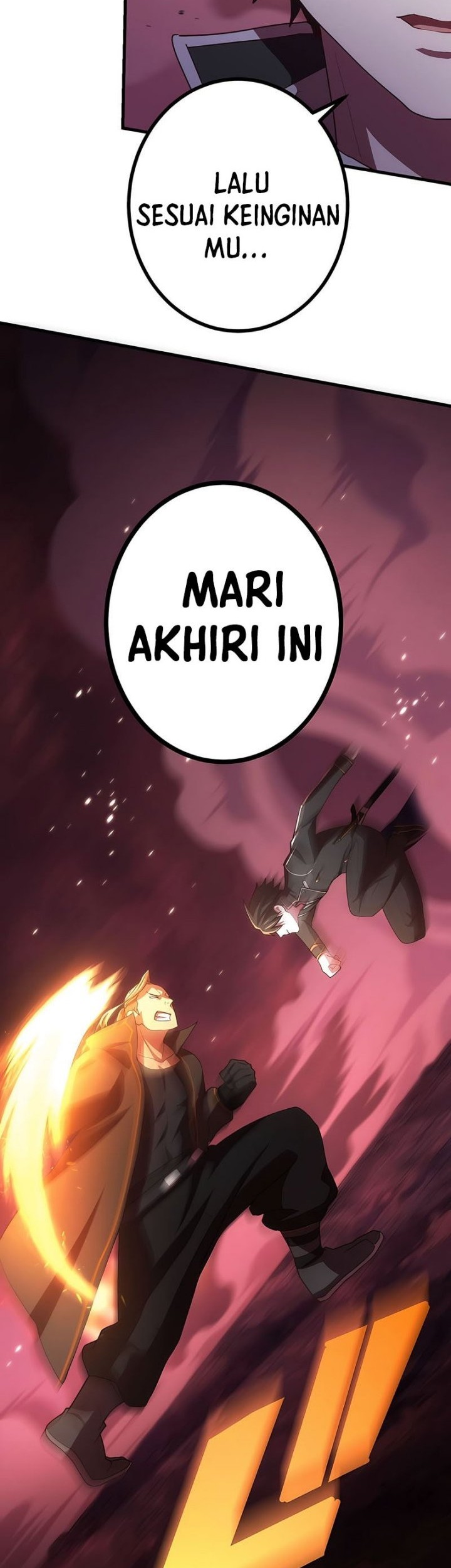 The Reincarnation of the Forbidden Archmage Chapter 34 Gambar 19