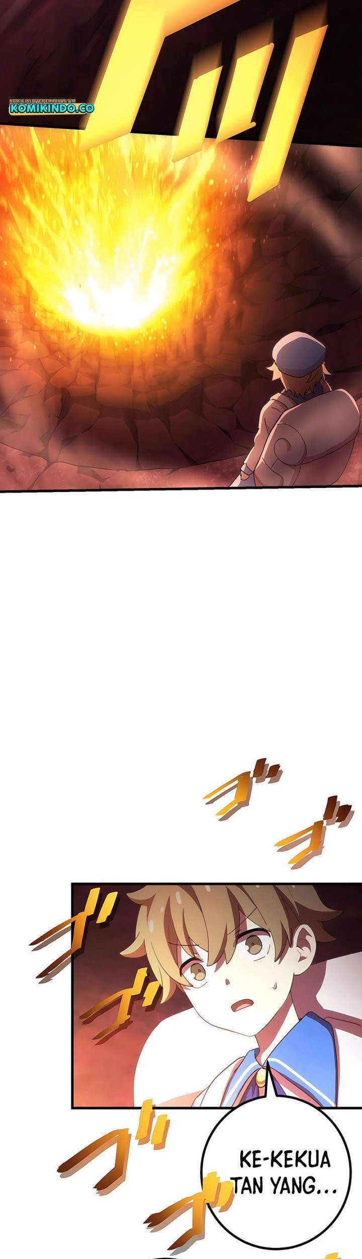 The Reincarnation of the Forbidden Archmage Chapter 34 Gambar 20