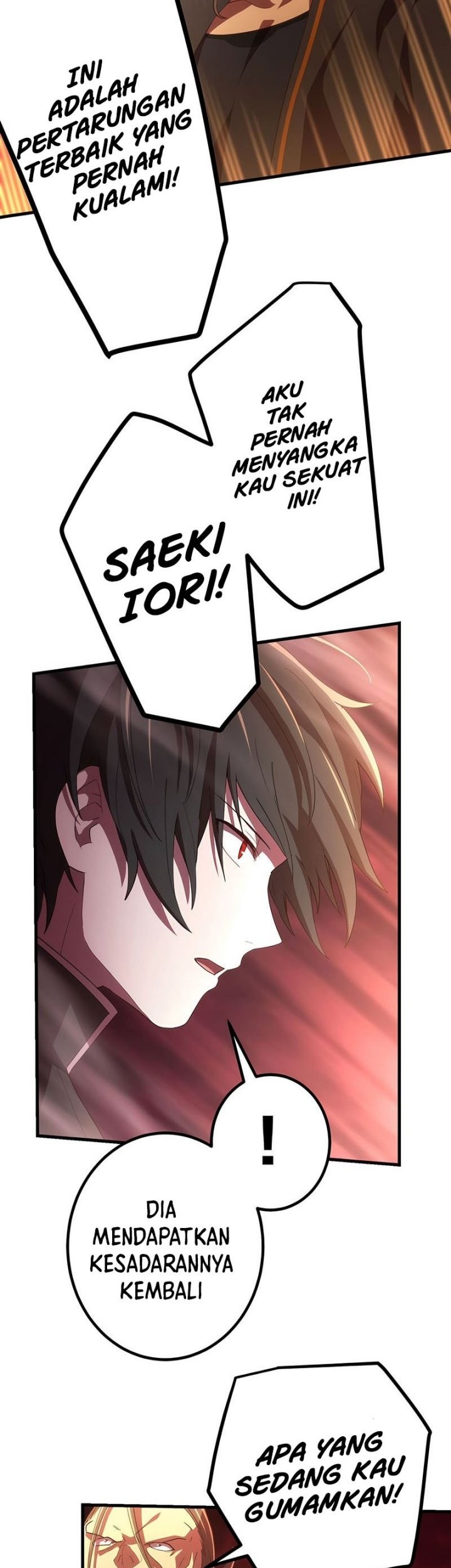 The Reincarnation of the Forbidden Archmage Chapter 34 Gambar 24