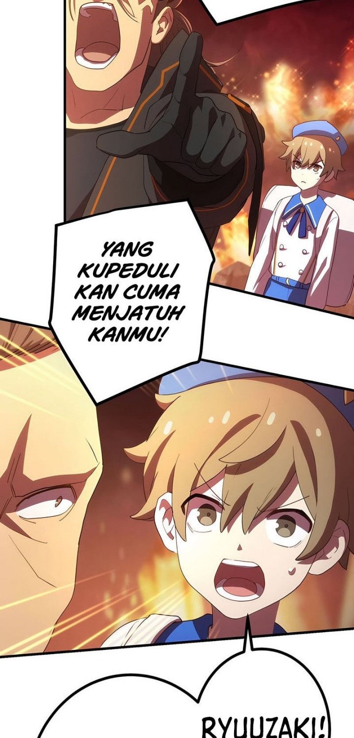 The Reincarnation of the Forbidden Archmage Chapter 34 Gambar 25