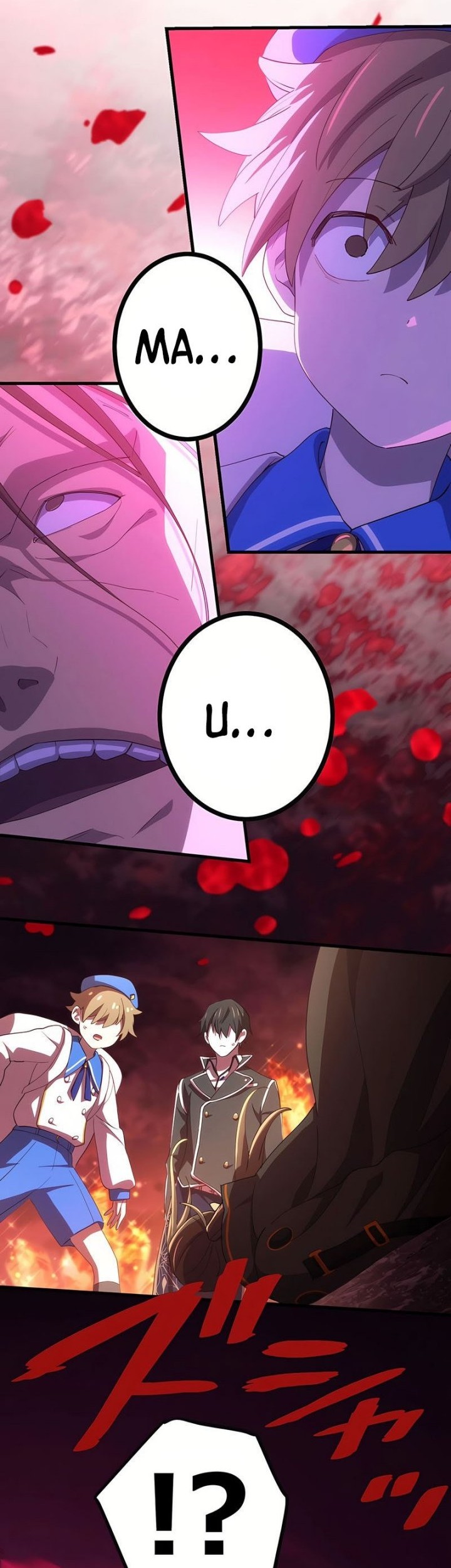 The Reincarnation of the Forbidden Archmage Chapter 34 Gambar 28