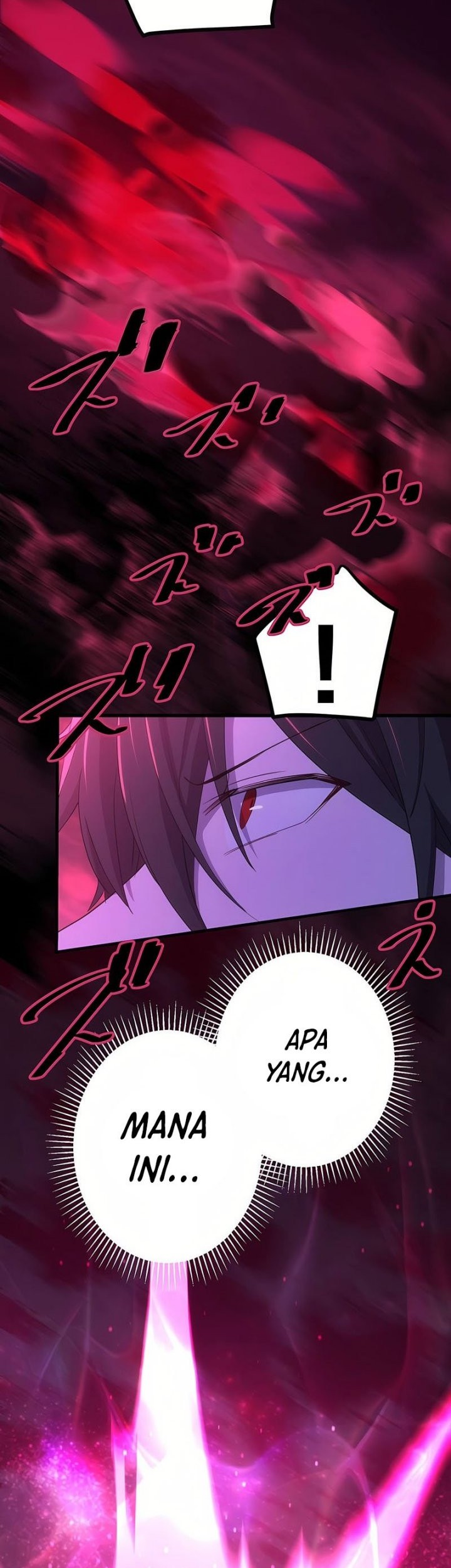 The Reincarnation of the Forbidden Archmage Chapter 34 Gambar 29