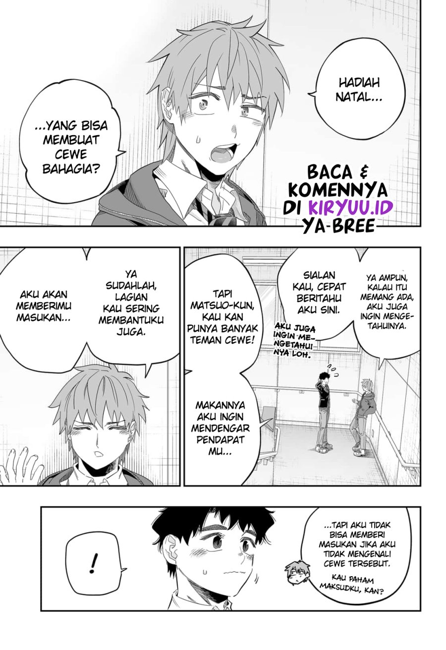 Dosanko Gyaru Is Mega Cute Chapter 97 Gambar 20