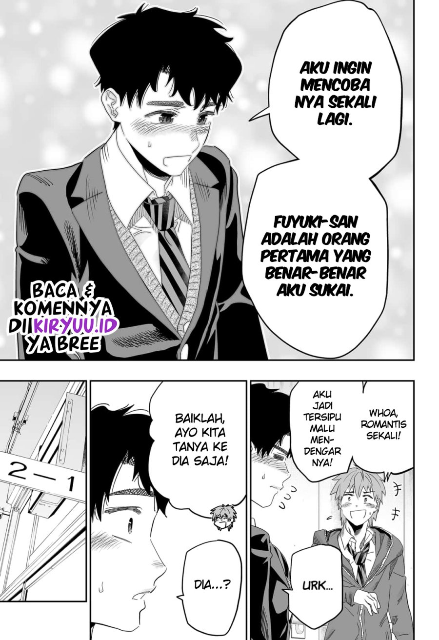 Dosanko Gyaru Is Mega Cute Chapter 97 Gambar 22
