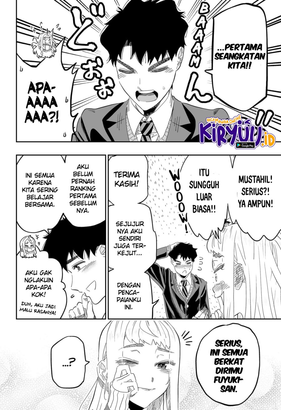 Dosanko Gyaru Is Mega Cute Chapter 97 Gambar 7
