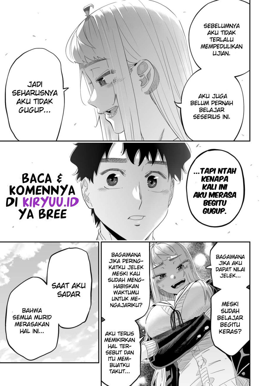 Dosanko Gyaru Is Mega Cute Chapter 96 Gambar 18