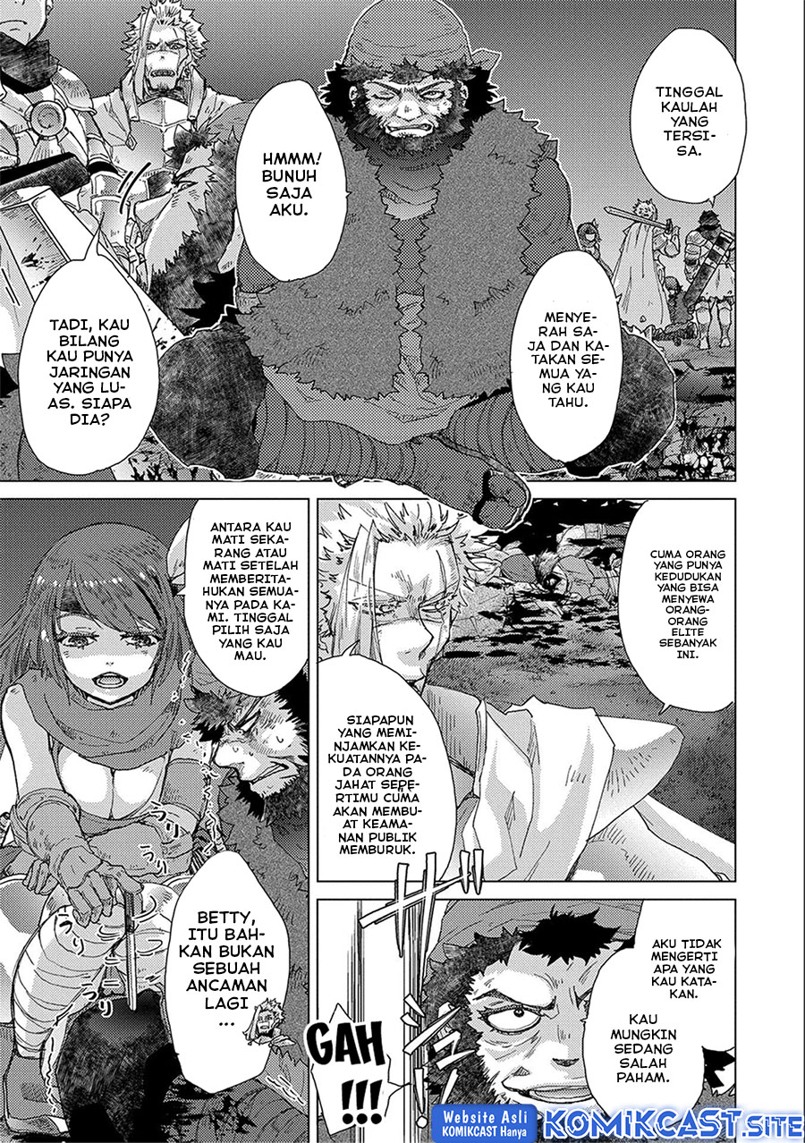 Yuukyuu no Gusha Asley no, Kenja no Susume Chapter 49 Gambar 10