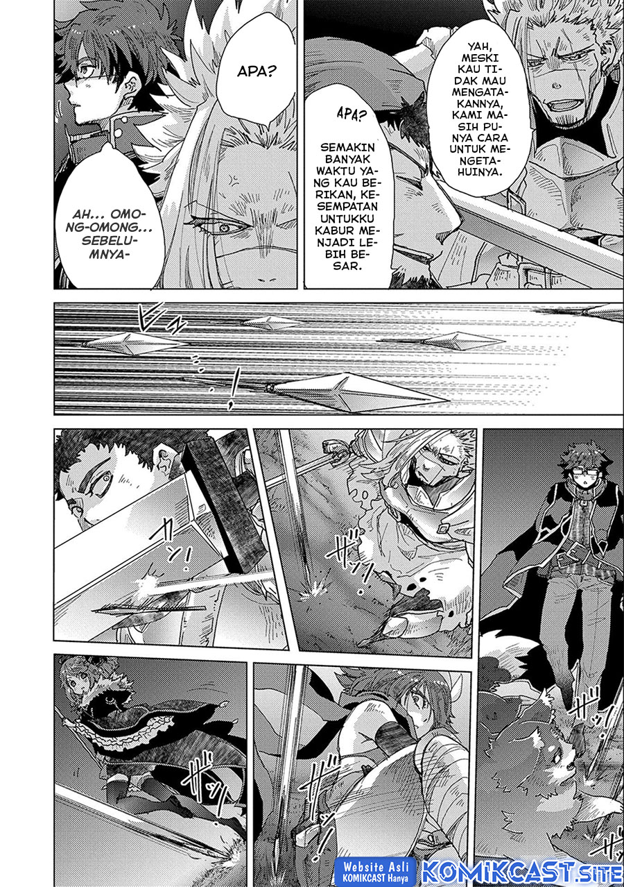 Yuukyuu no Gusha Asley no, Kenja no Susume Chapter 49 Gambar 11