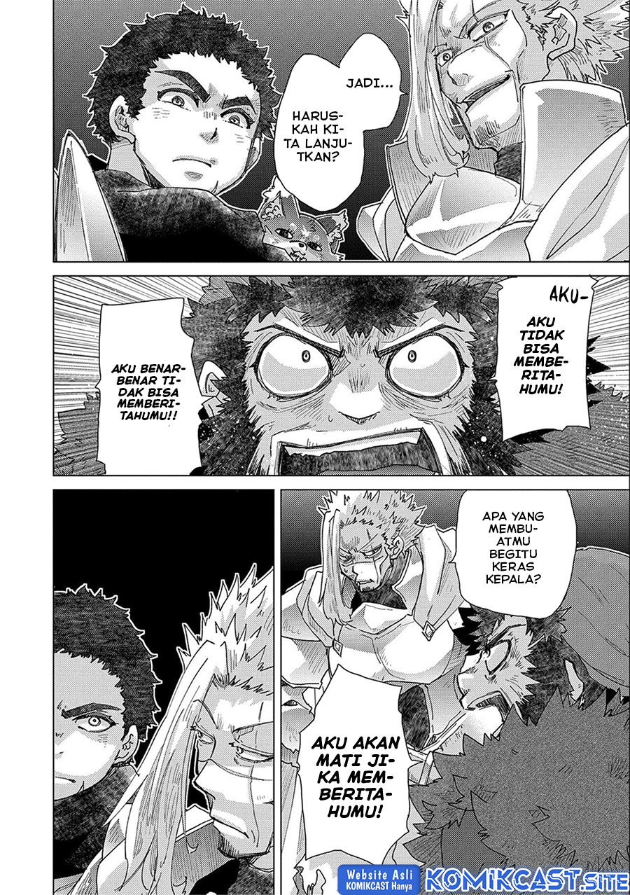 Yuukyuu no Gusha Asley no, Kenja no Susume Chapter 49 Gambar 17