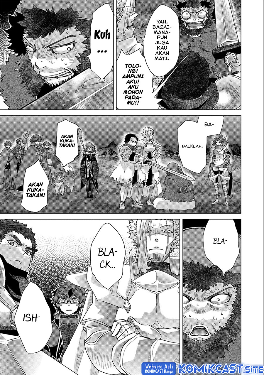 Yuukyuu no Gusha Asley no, Kenja no Susume Chapter 49 Gambar 18
