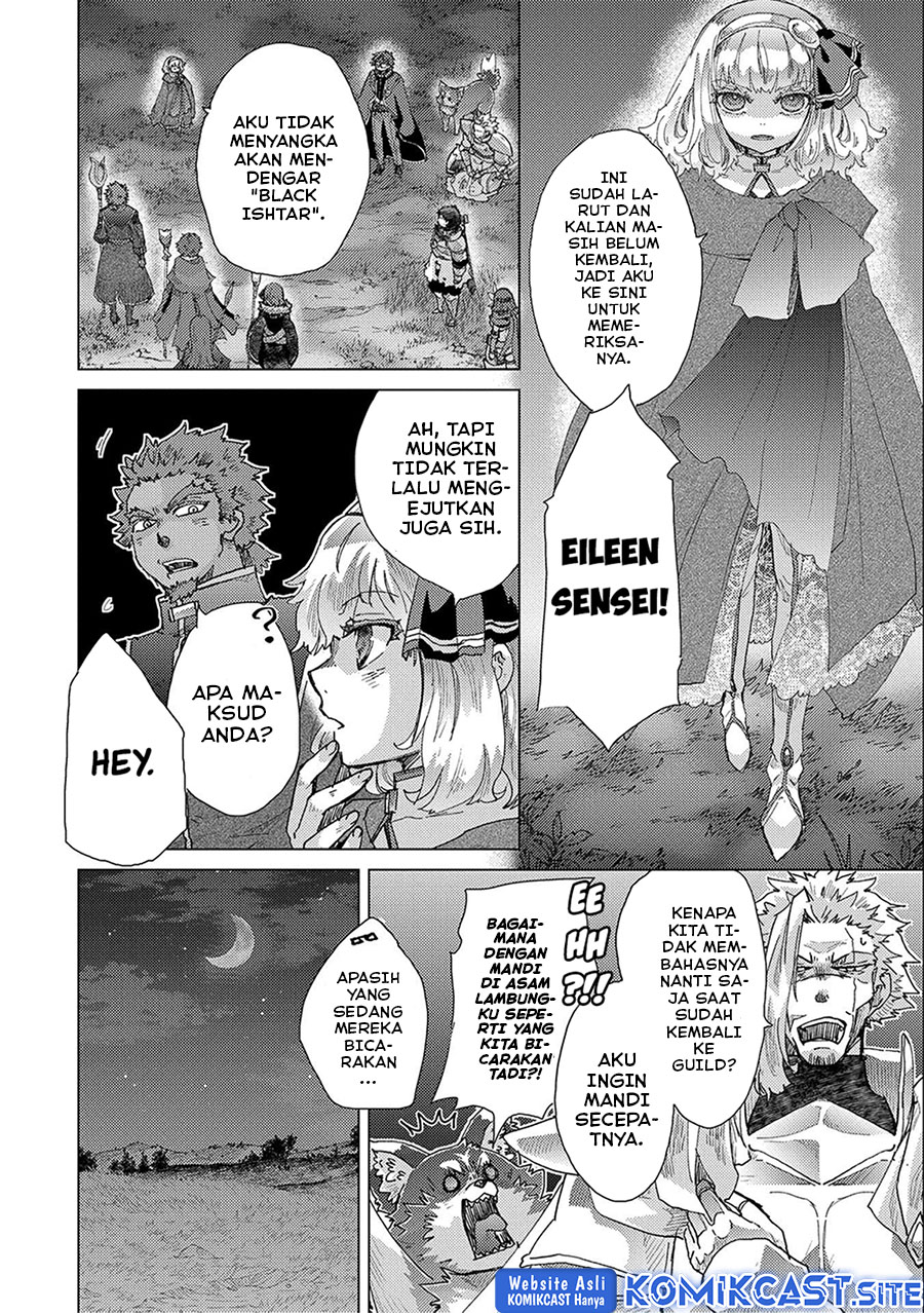 Yuukyuu no Gusha Asley no, Kenja no Susume Chapter 49 Gambar 21