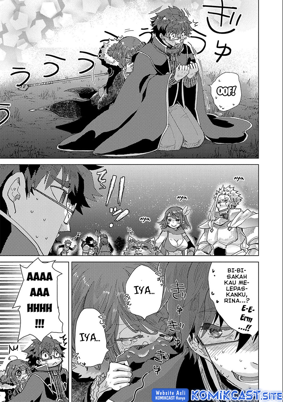 Yuukyuu no Gusha Asley no, Kenja no Susume Chapter 49 Gambar 24