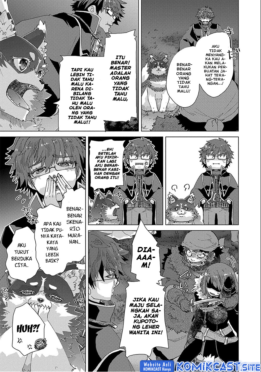 Yuukyuu no Gusha Asley no, Kenja no Susume Chapter 49 Gambar 4