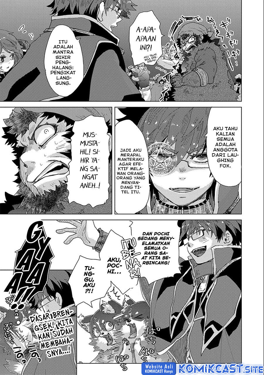 Yuukyuu no Gusha Asley no, Kenja no Susume Chapter 49 Gambar 6