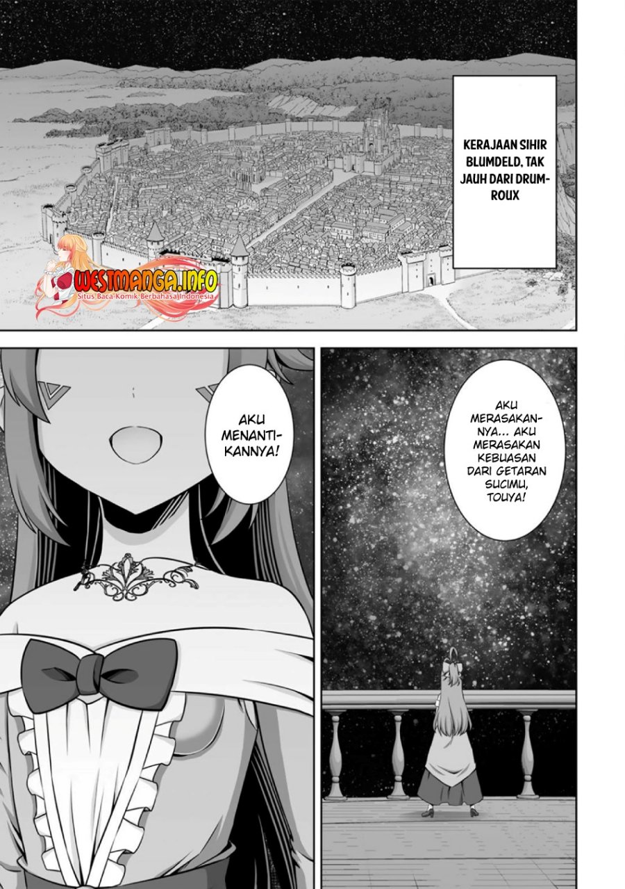 Kami No Techigai de Shindara Zumi de Isekai ni Hourikomare Mashita Chapter 30 Gambar 4