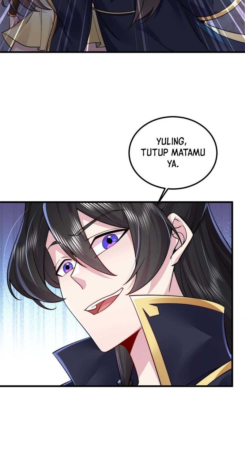 I, The Invincible Villain Master With My Apprentices Chapter 63 Gambar 4