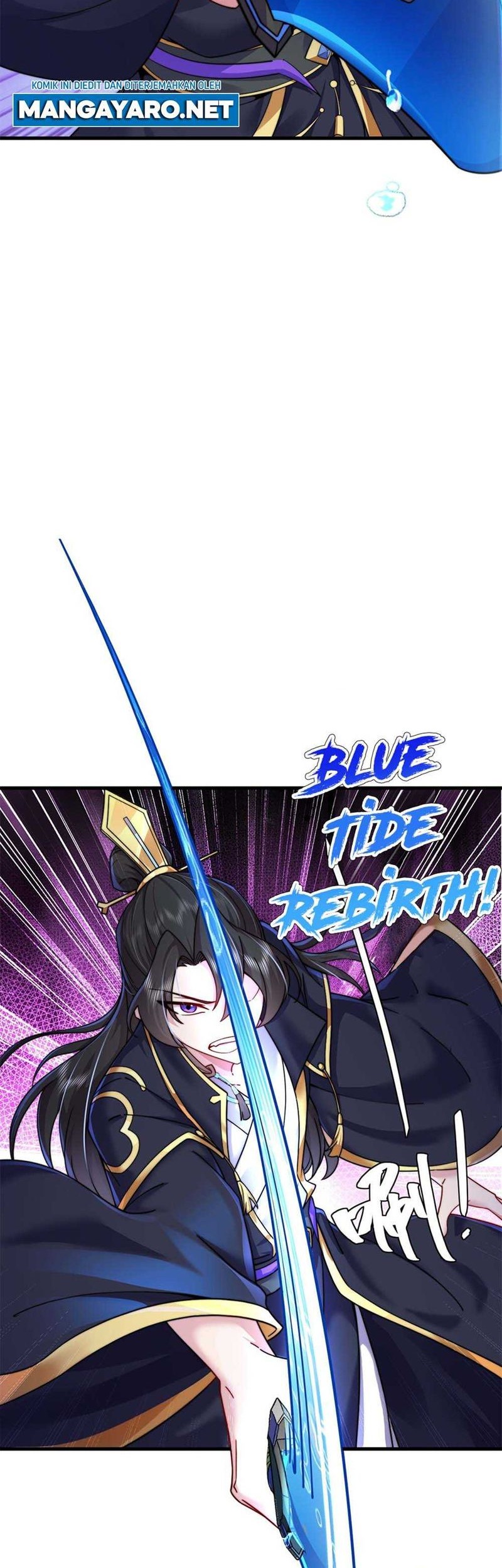 I, The Invincible Villain Master With My Apprentices Chapter 63 Gambar 6