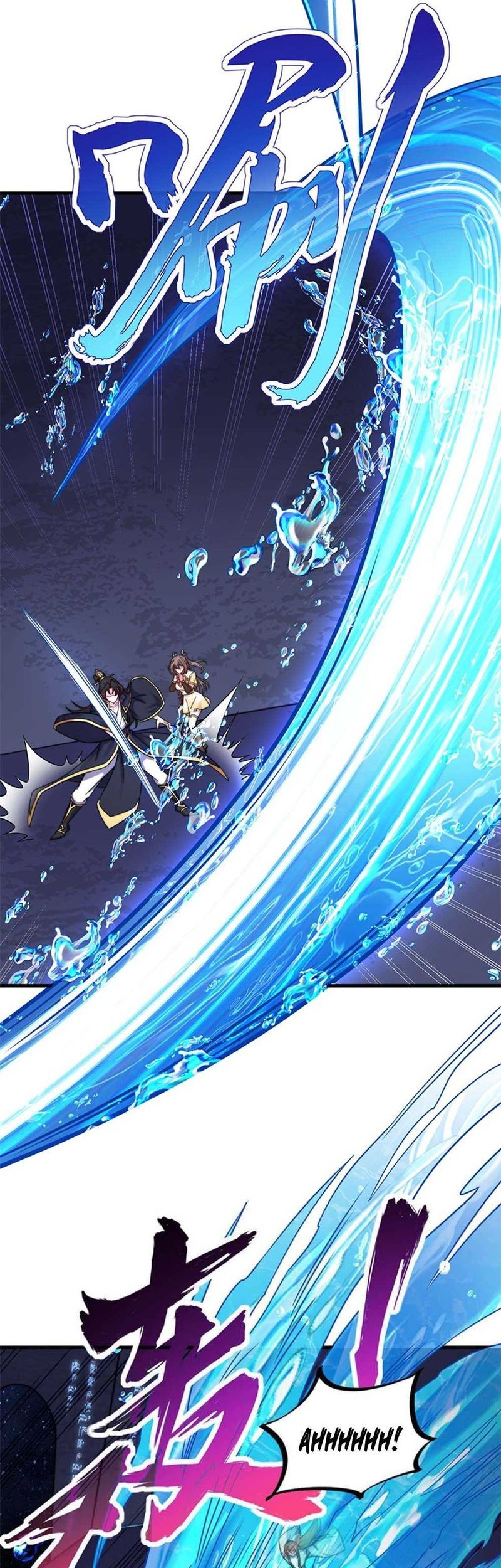 I, The Invincible Villain Master With My Apprentices Chapter 63 Gambar 7