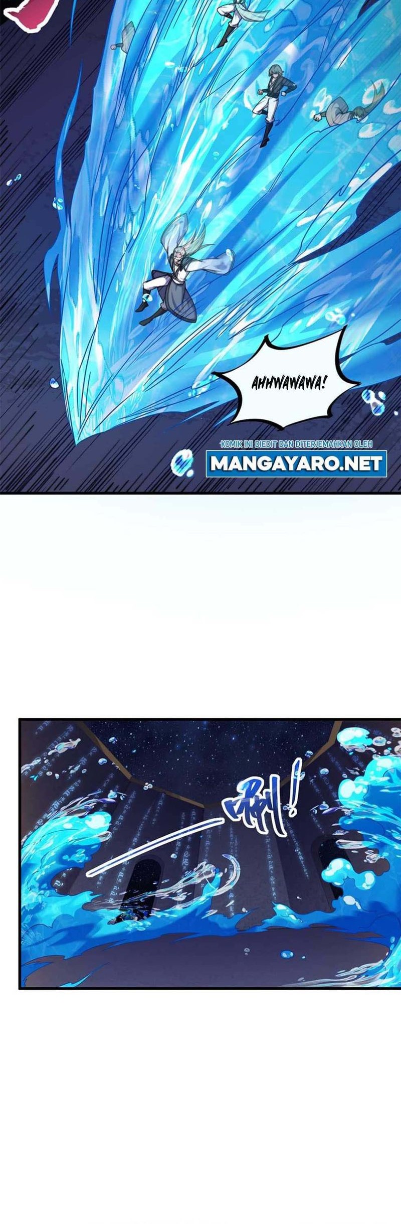 I, The Invincible Villain Master With My Apprentices Chapter 63 Gambar 8