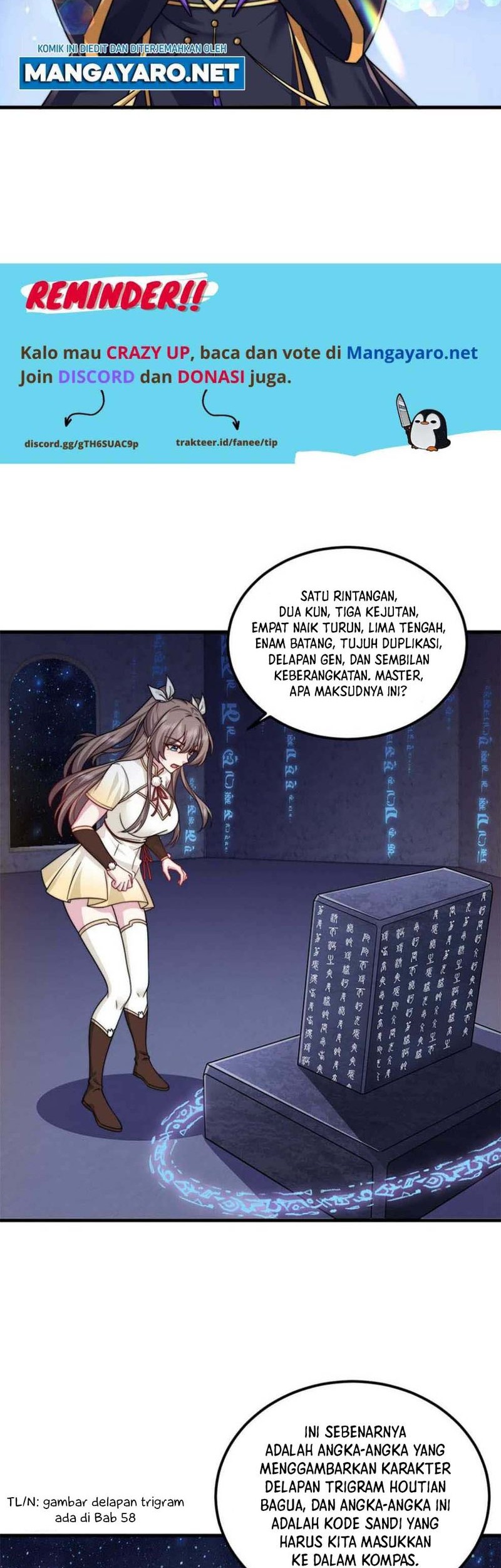 I, The Invincible Villain Master With My Apprentices Chapter 63 Gambar 10