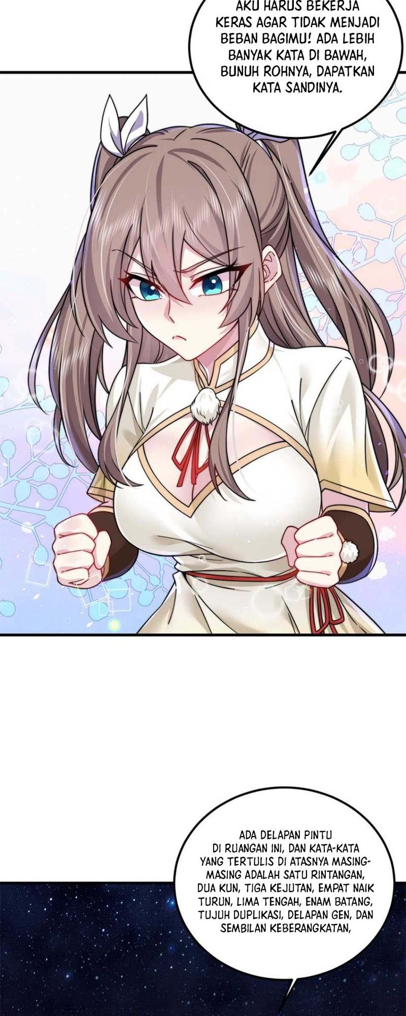 I, The Invincible Villain Master With My Apprentices Chapter 63 Gambar 12