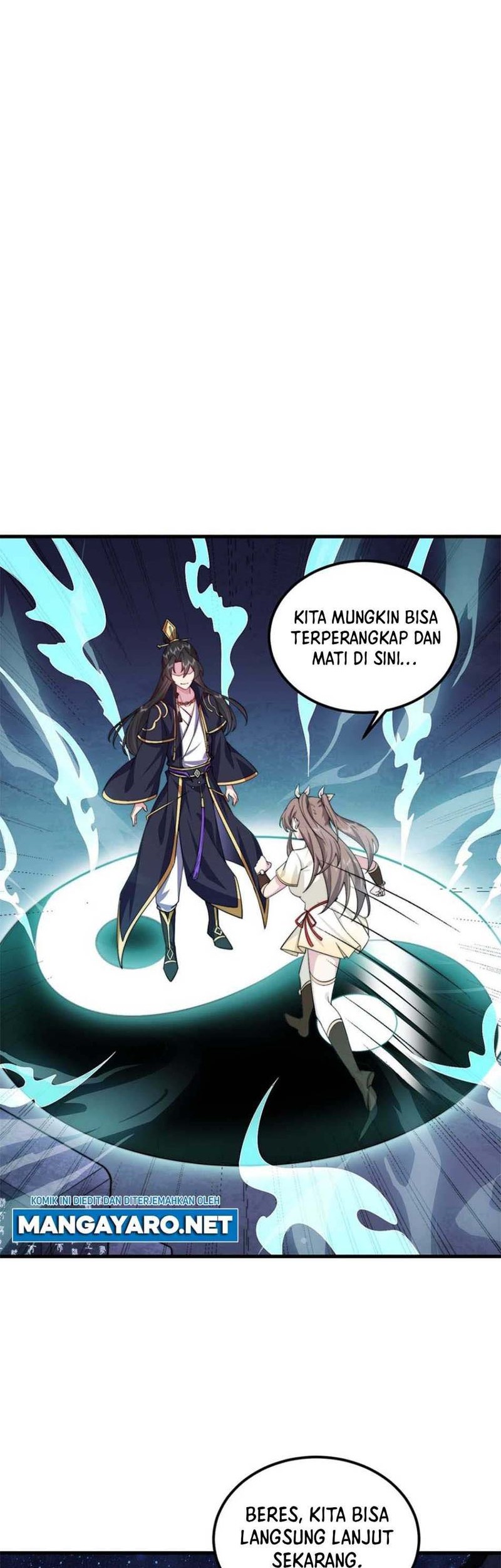 I, The Invincible Villain Master With My Apprentices Chapter 63 Gambar 14