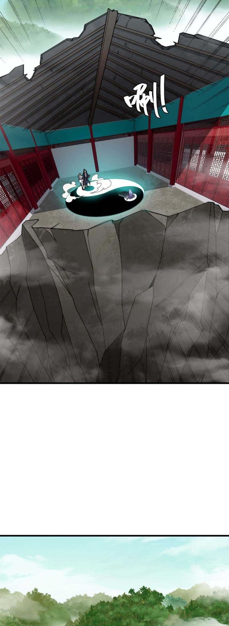 I, The Invincible Villain Master With My Apprentices Chapter 63 Gambar 16