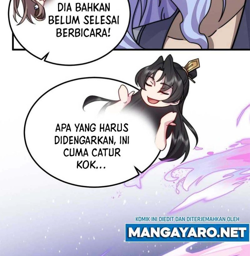 I, The Invincible Villain Master With My Apprentices Chapter 63 Gambar 20