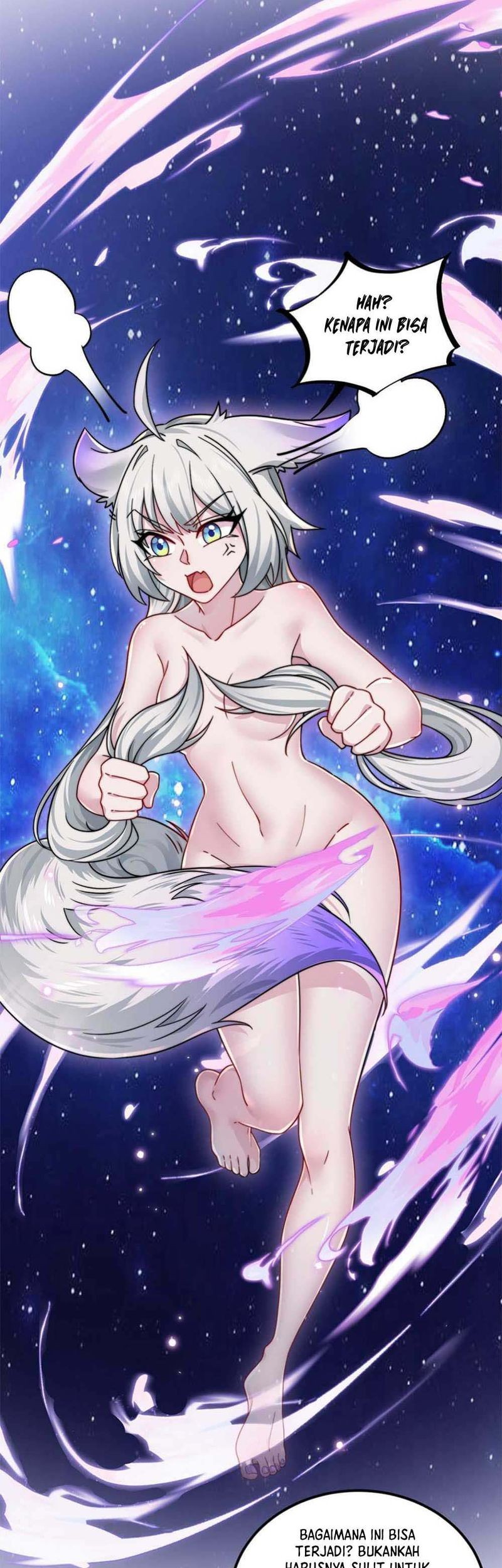 I, The Invincible Villain Master With My Apprentices Chapter 63 Gambar 21