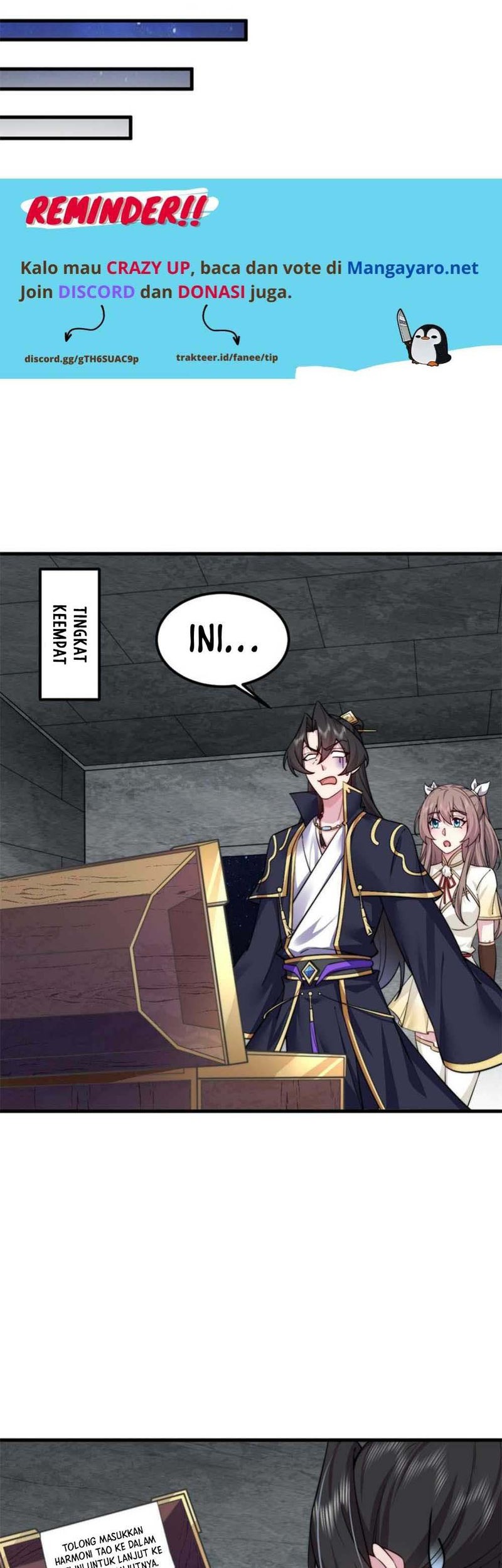 I, The Invincible Villain Master With My Apprentices Chapter 63 Gambar 23