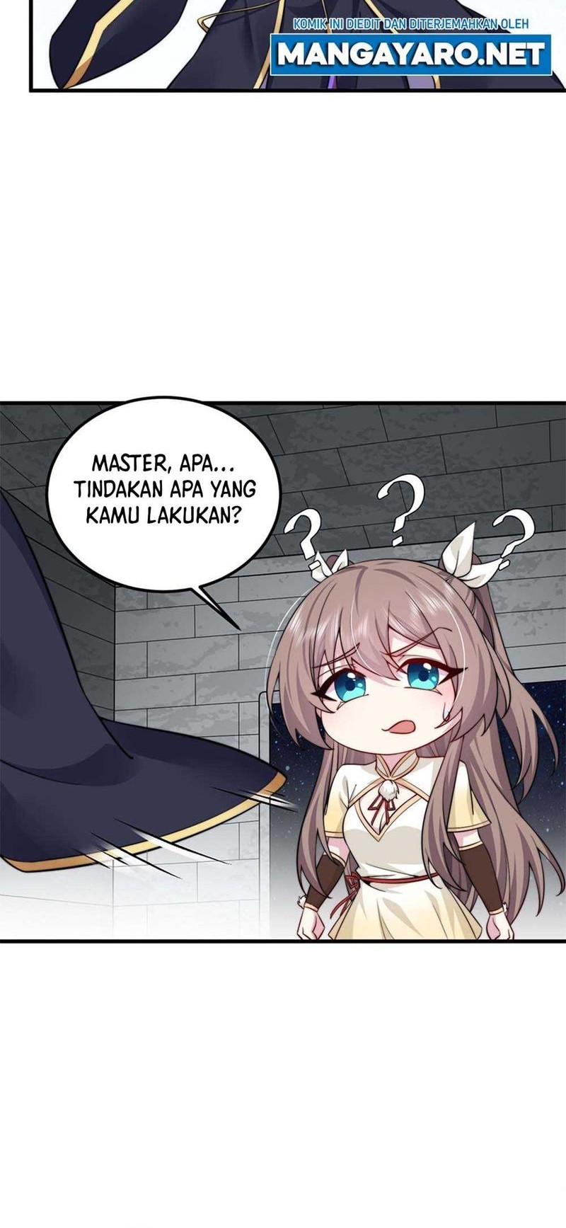 I, The Invincible Villain Master With My Apprentices Chapter 63 Gambar 28