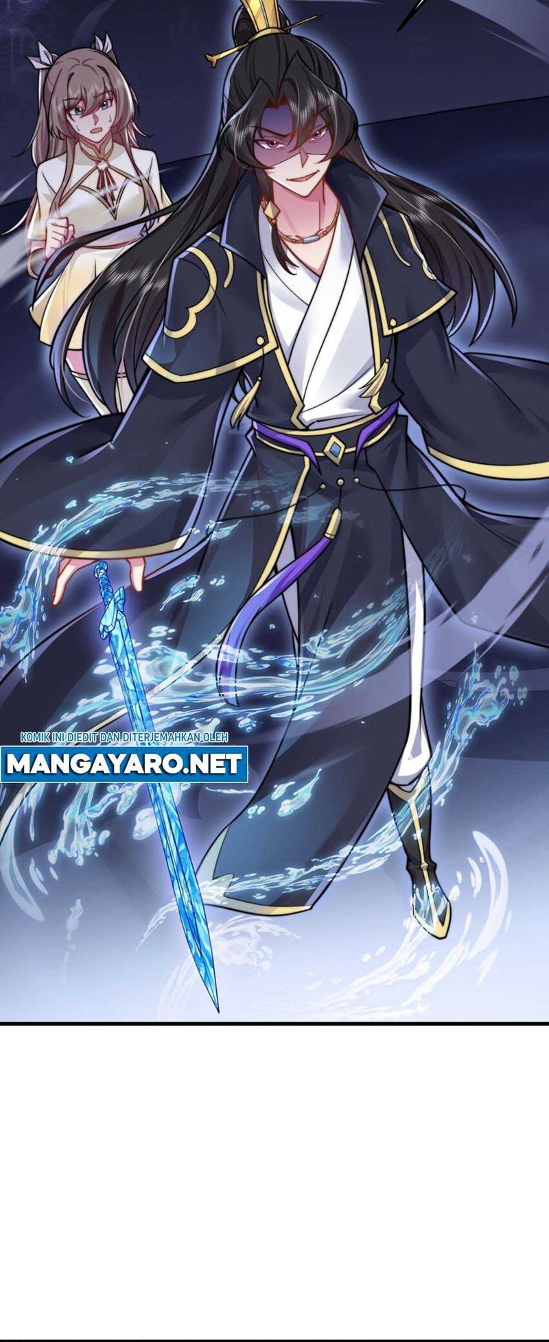 I, The Invincible Villain Master With My Apprentices Chapter 62 Gambar 28