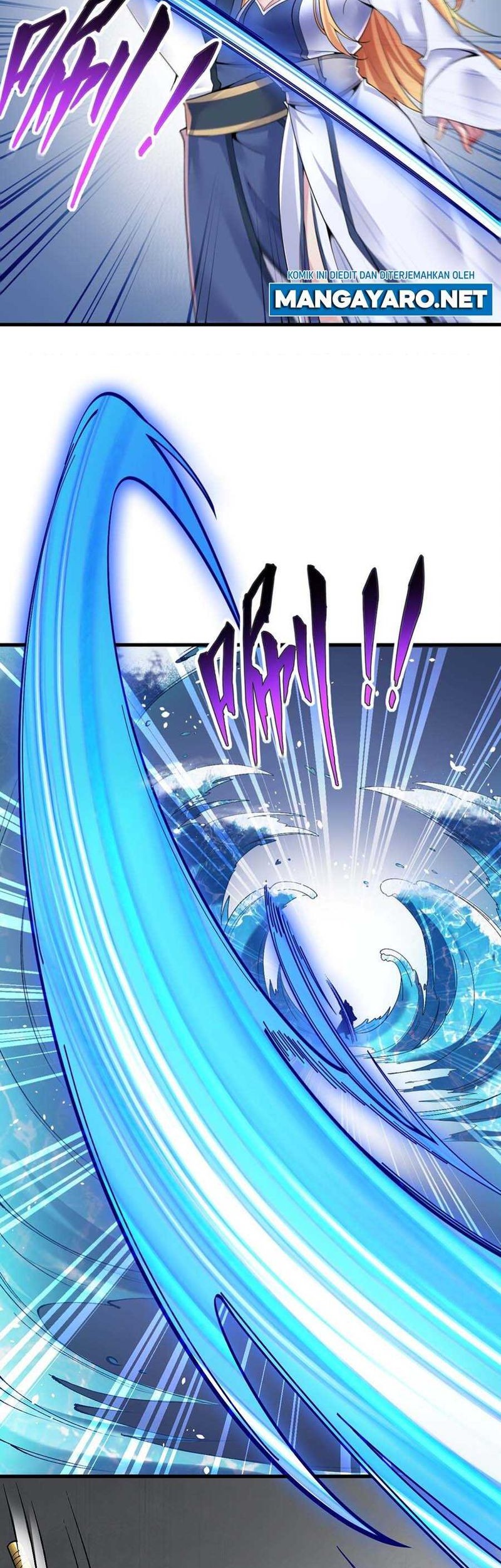 I, The Invincible Villain Master With My Apprentices Chapter 61 Gambar 7