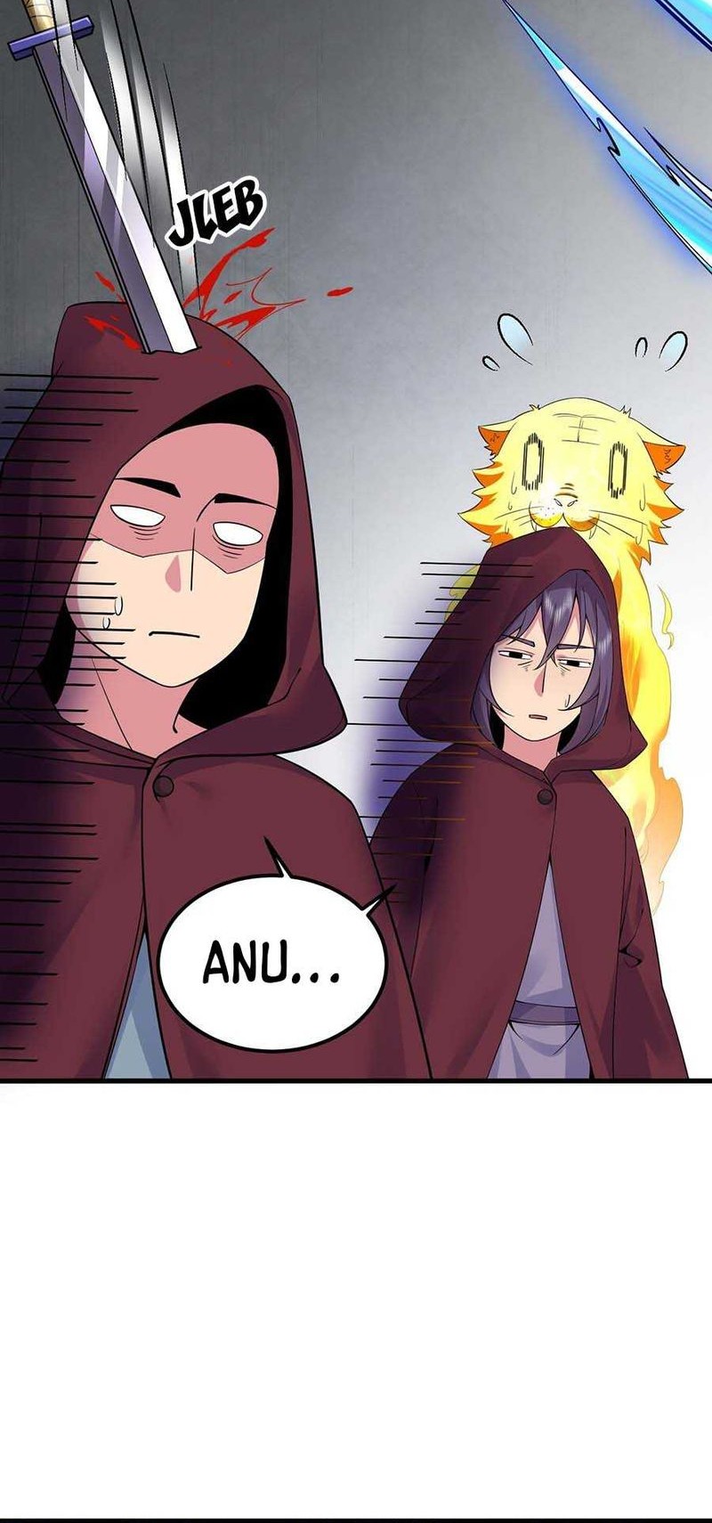 I, The Invincible Villain Master With My Apprentices Chapter 61 Gambar 8