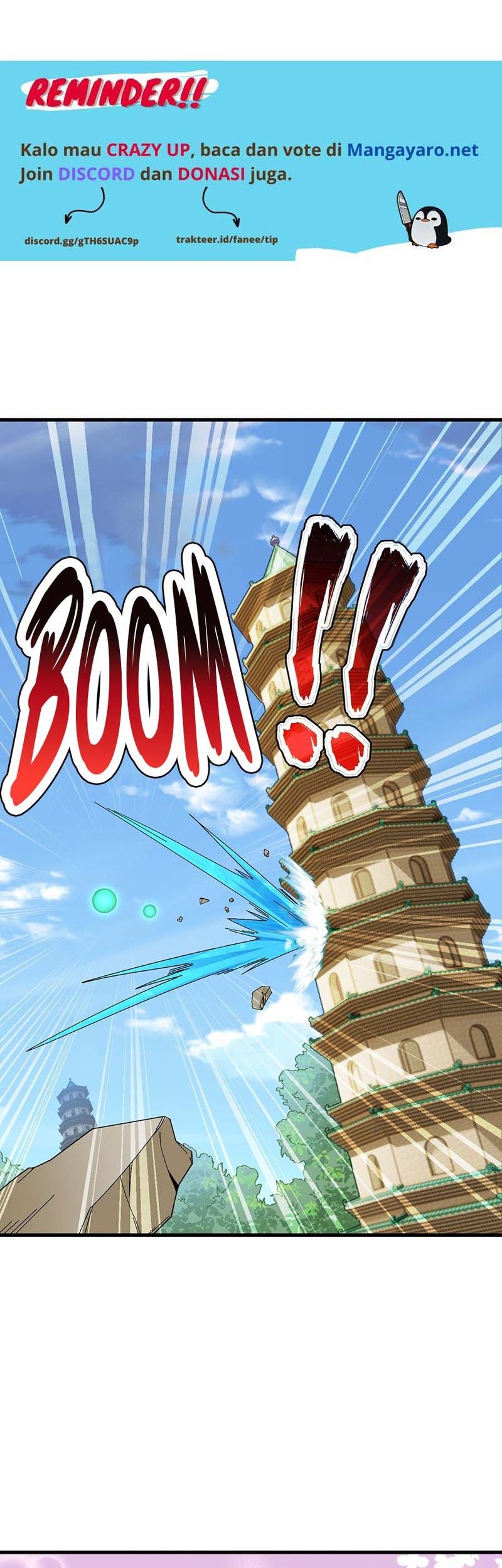 I, The Invincible Villain Master With My Apprentices Chapter 61 Gambar 11