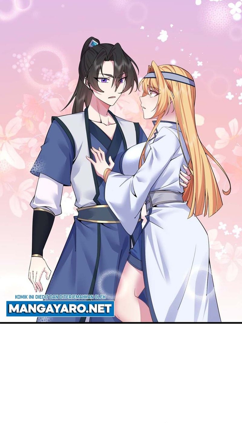 I, The Invincible Villain Master With My Apprentices Chapter 61 Gambar 12