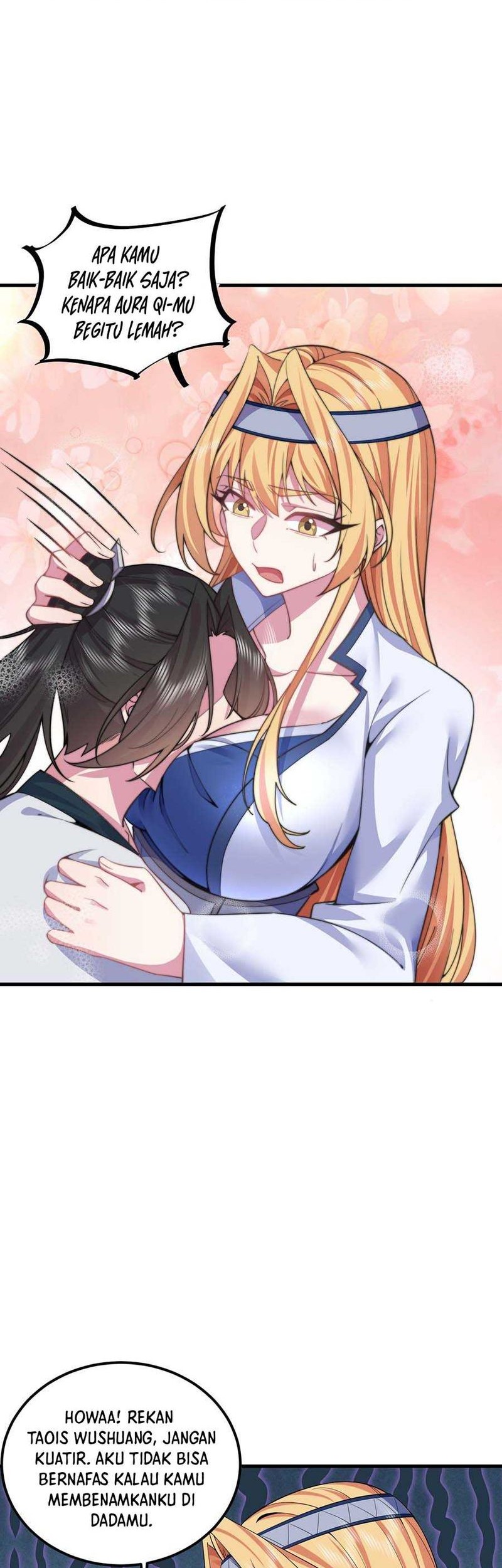 I, The Invincible Villain Master With My Apprentices Chapter 61 Gambar 14