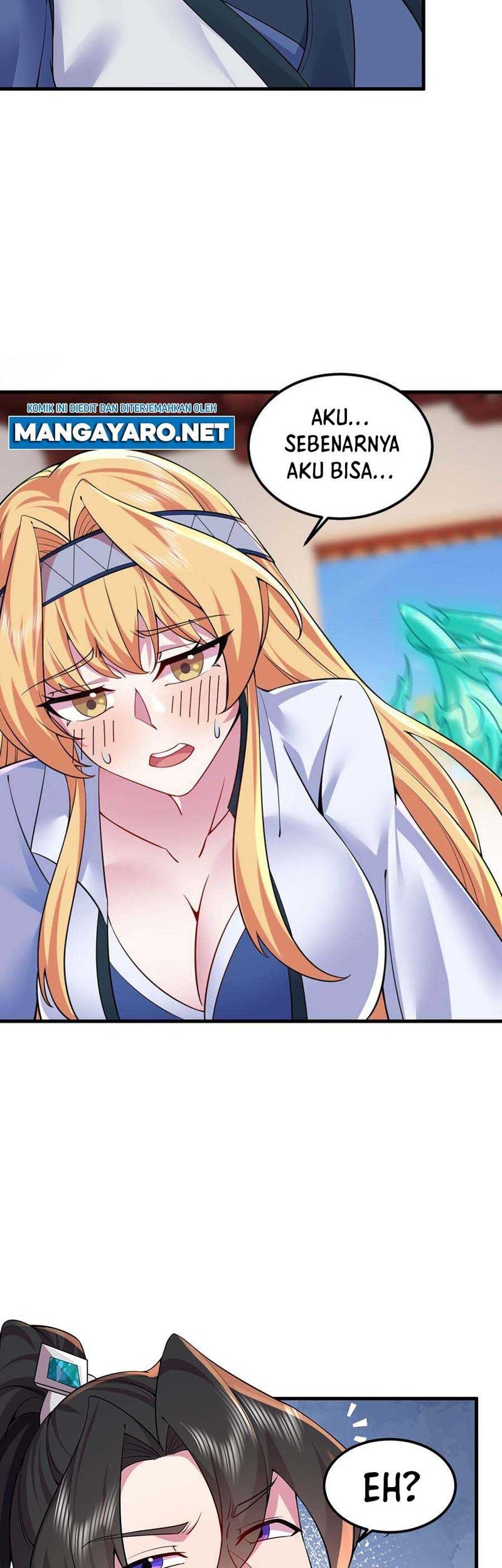 I, The Invincible Villain Master With My Apprentices Chapter 61 Gambar 27