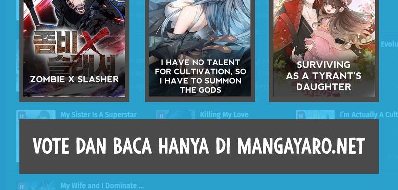 I, The Invincible Villain Master With My Apprentices Chapter 61 Gambar 30