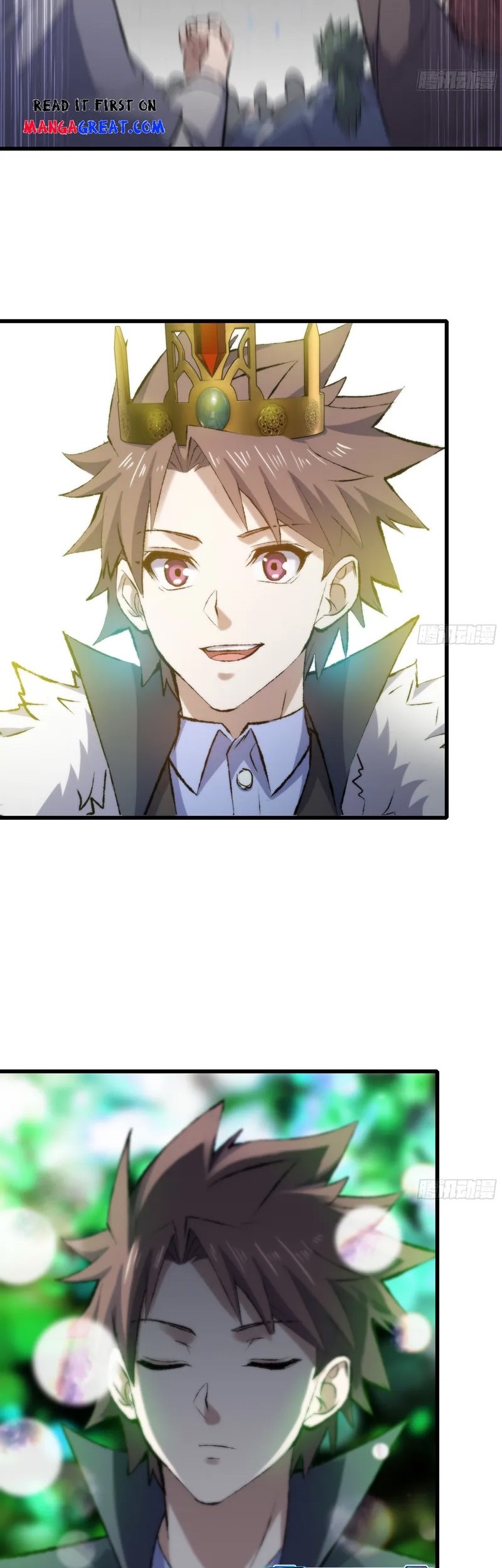 My Wife is a Demon Queen Chapter 447 Gambar 27
