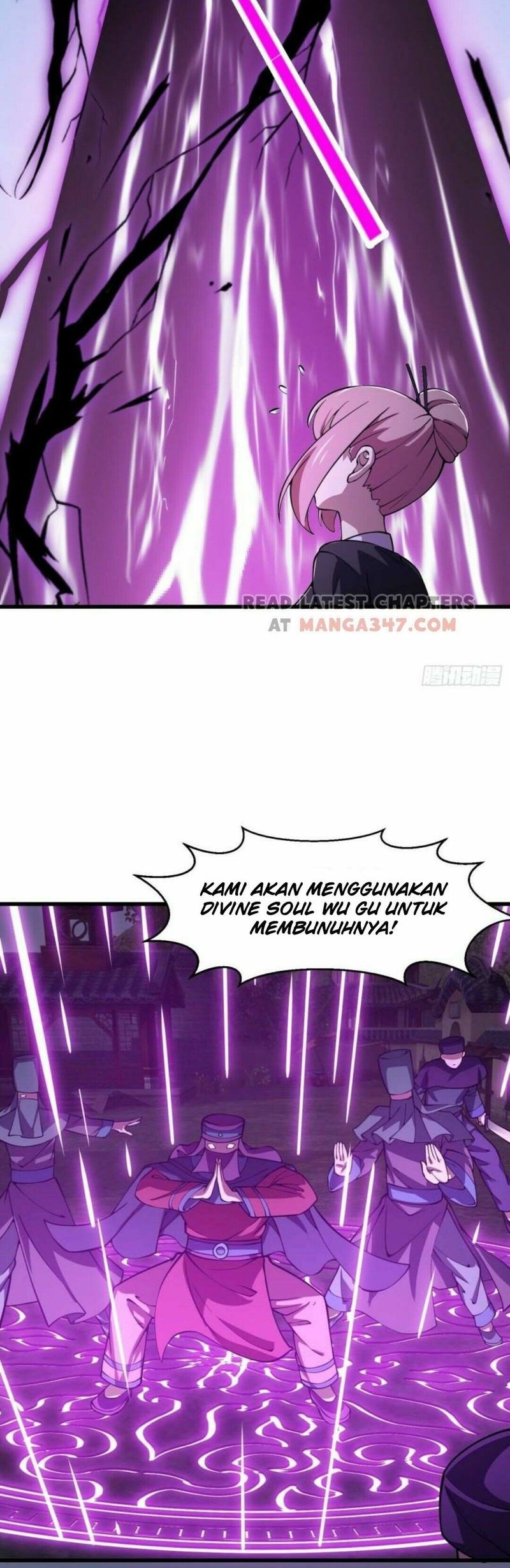 I’m Just An Immortal Chapter 184 Gambar 5