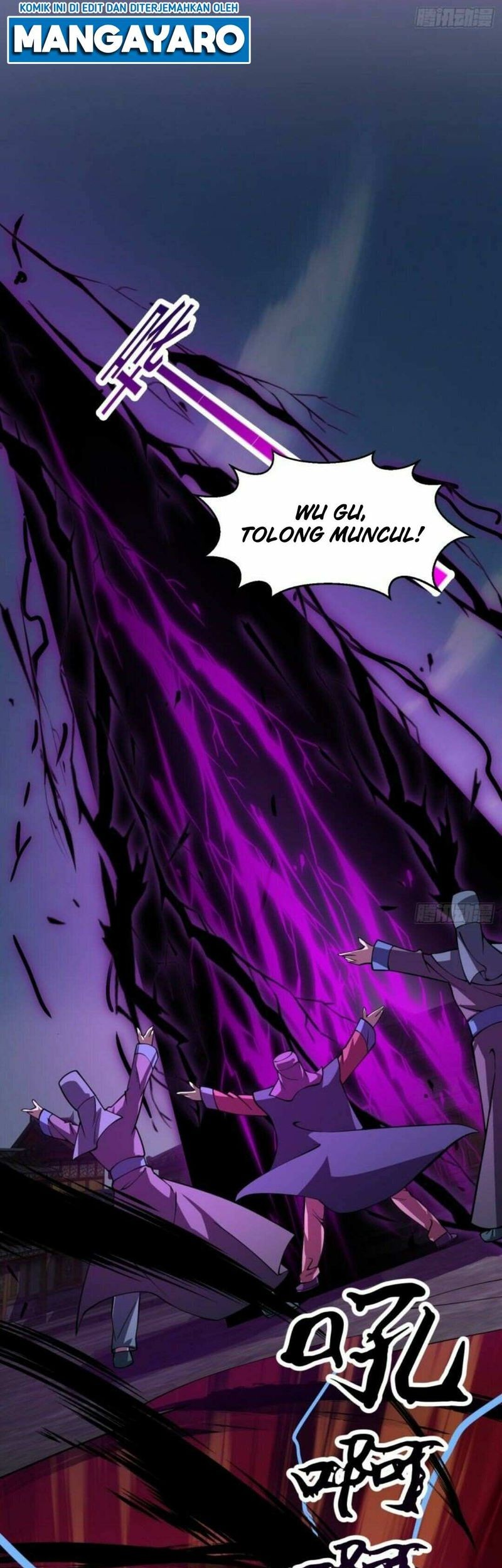 I’m Just An Immortal Chapter 184 Gambar 6