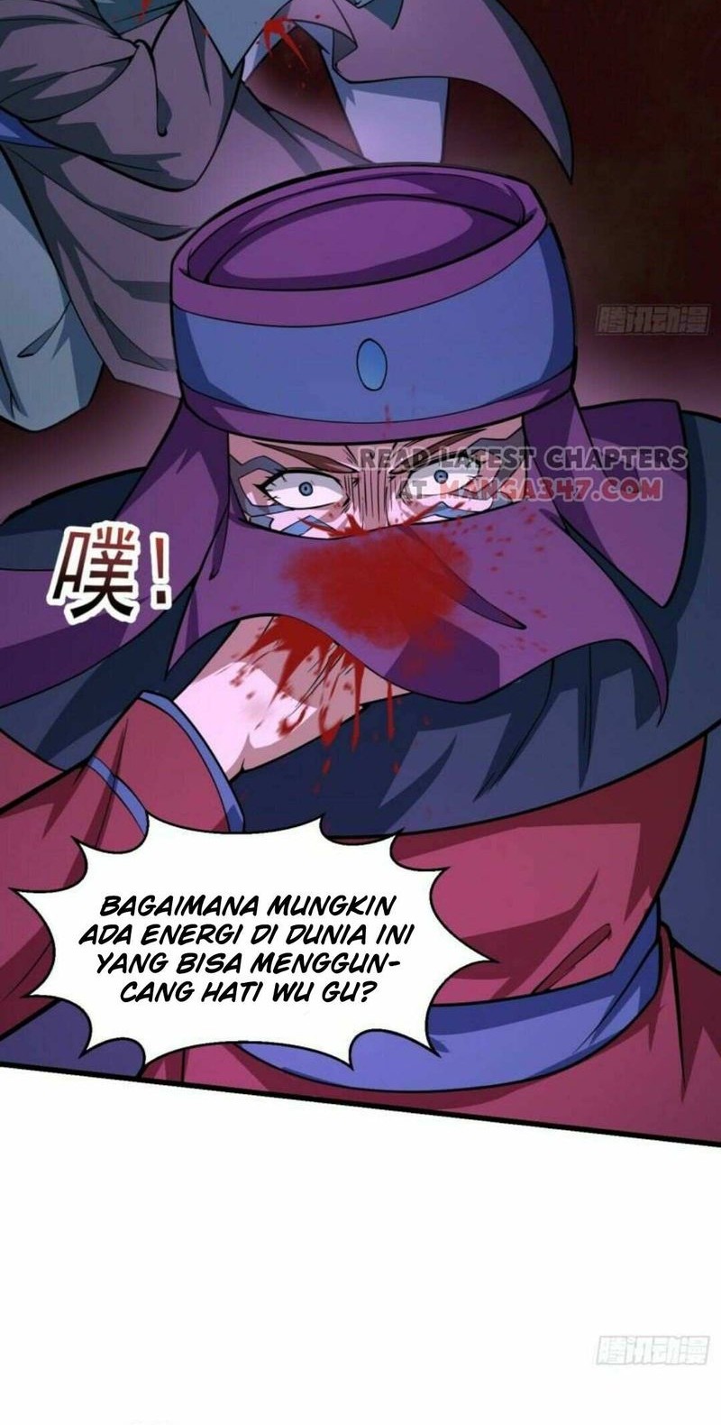 I’m Just An Immortal Chapter 184 Gambar 13