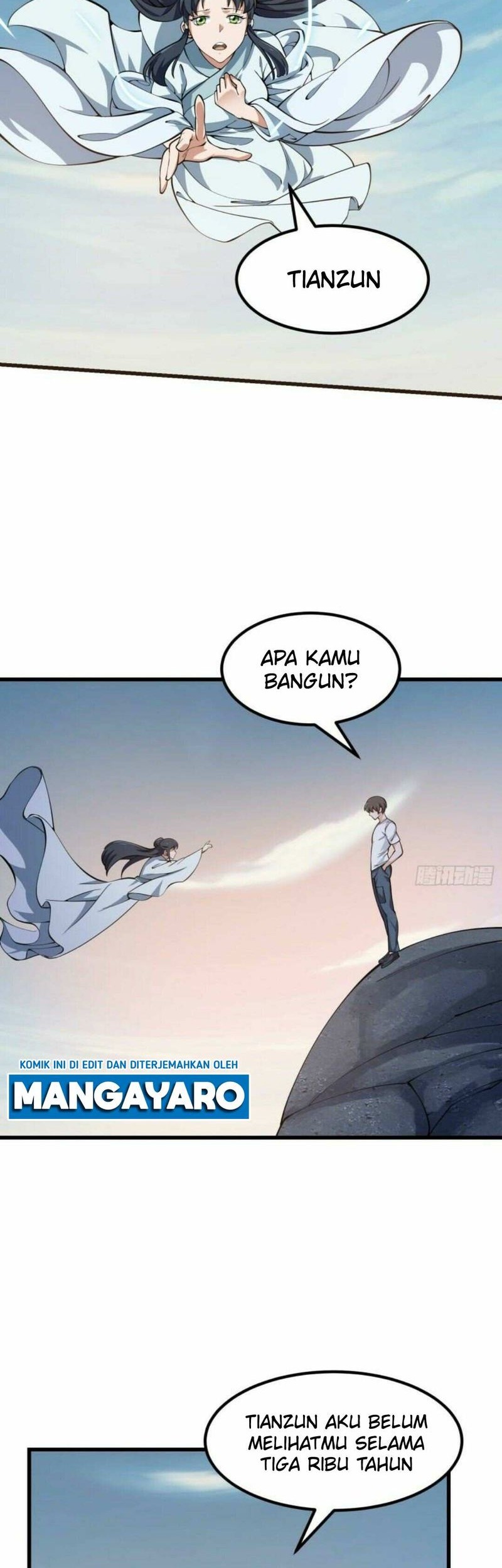 I’m Just An Immortal Chapter 184 Gambar 15