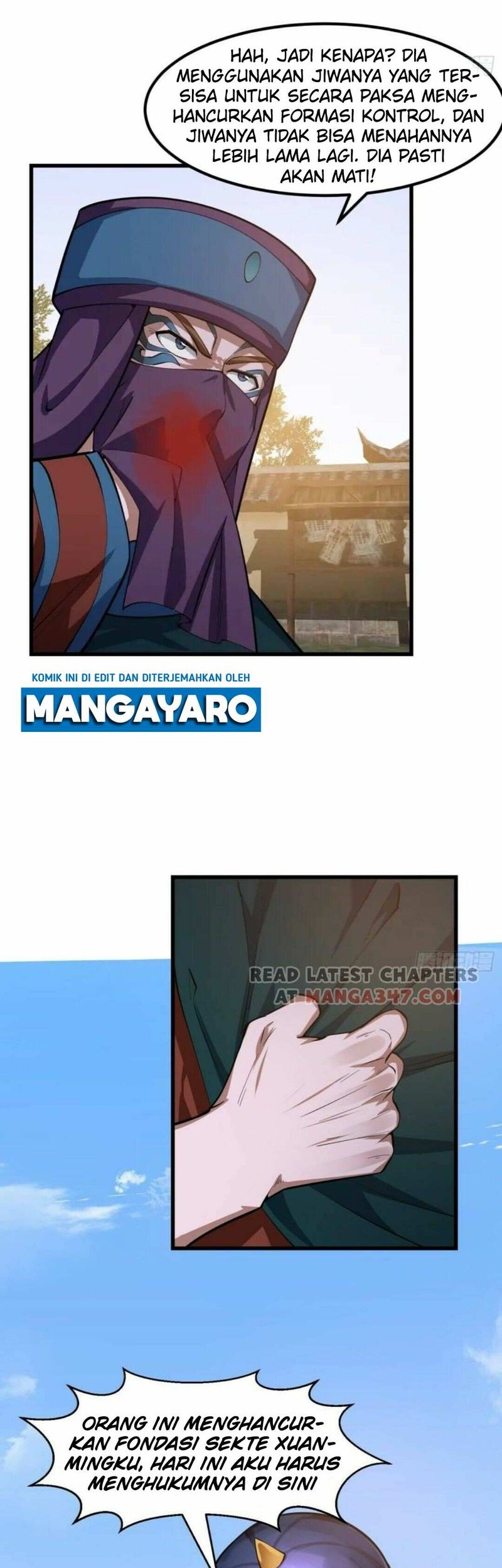 I’m Just An Immortal Chapter 184 Gambar 19