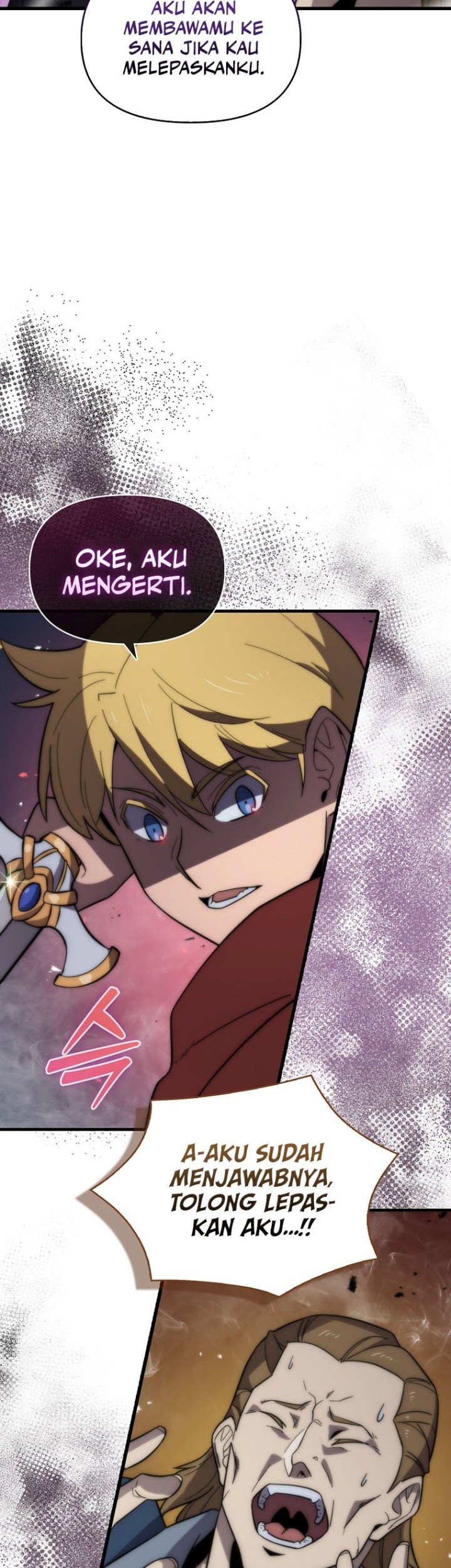 9th Class Sword Master Chapter 17 Gambar 11