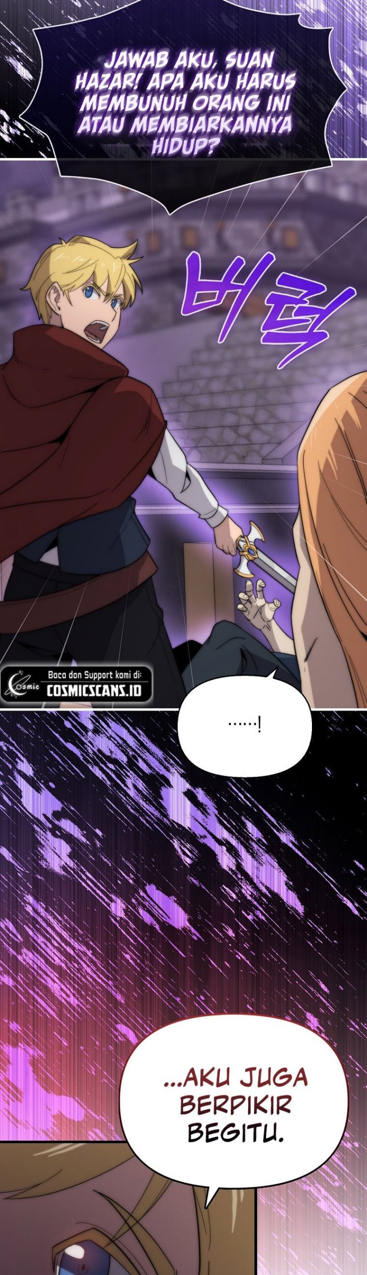 9th Class Sword Master Chapter 17 Gambar 16
