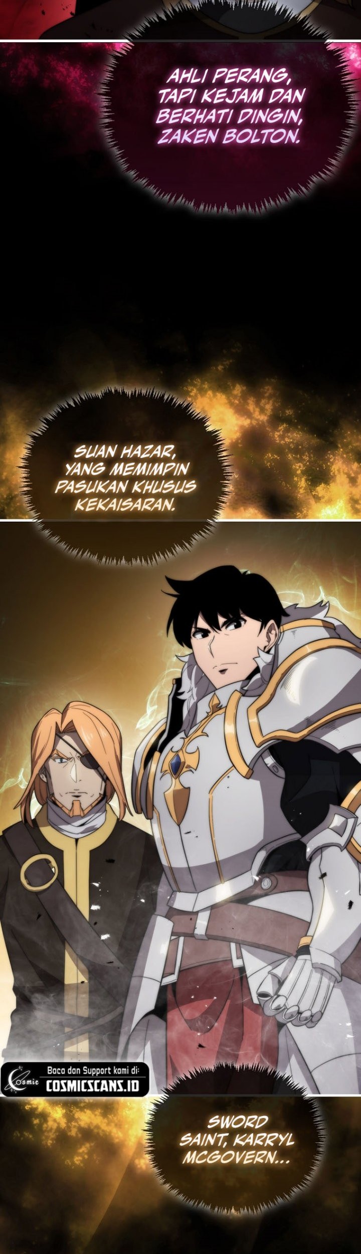 9th Class Sword Master Chapter 17 Gambar 29