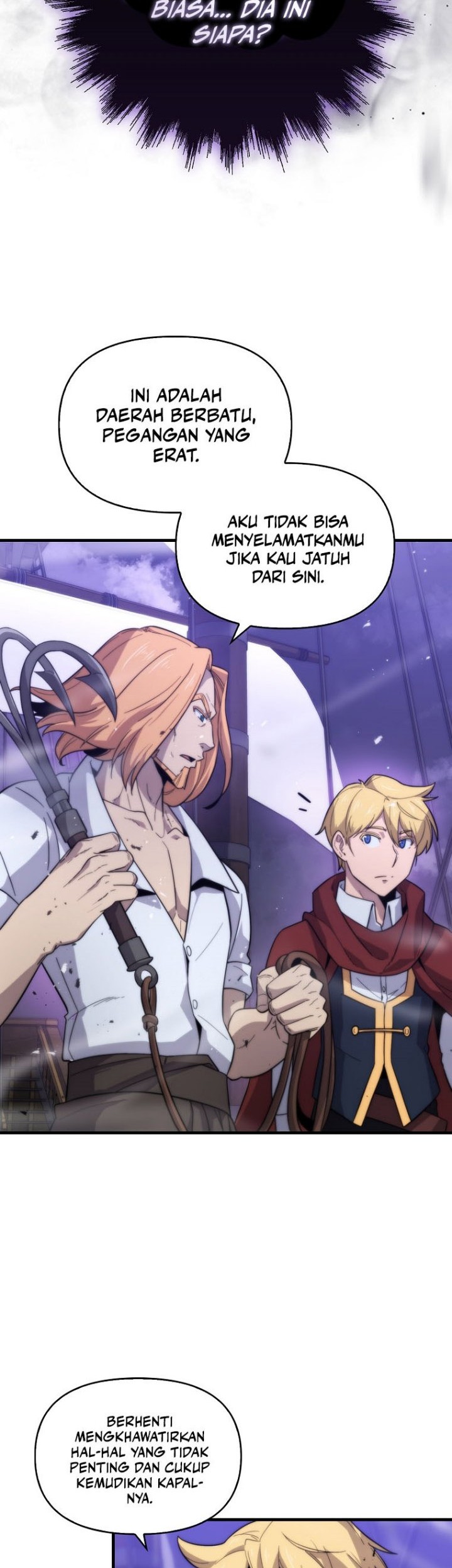 9th Class Sword Master Chapter 16 Gambar 7