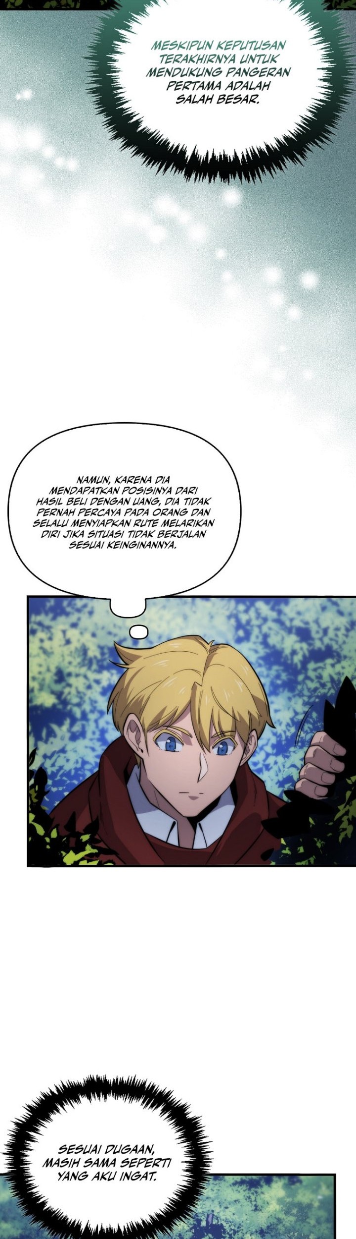 9th Class Sword Master Chapter 14 Gambar 22